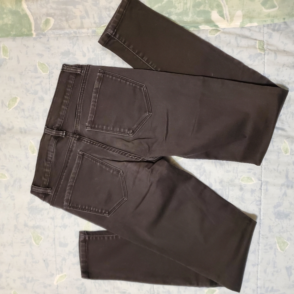 Joe Fresh black jeggings